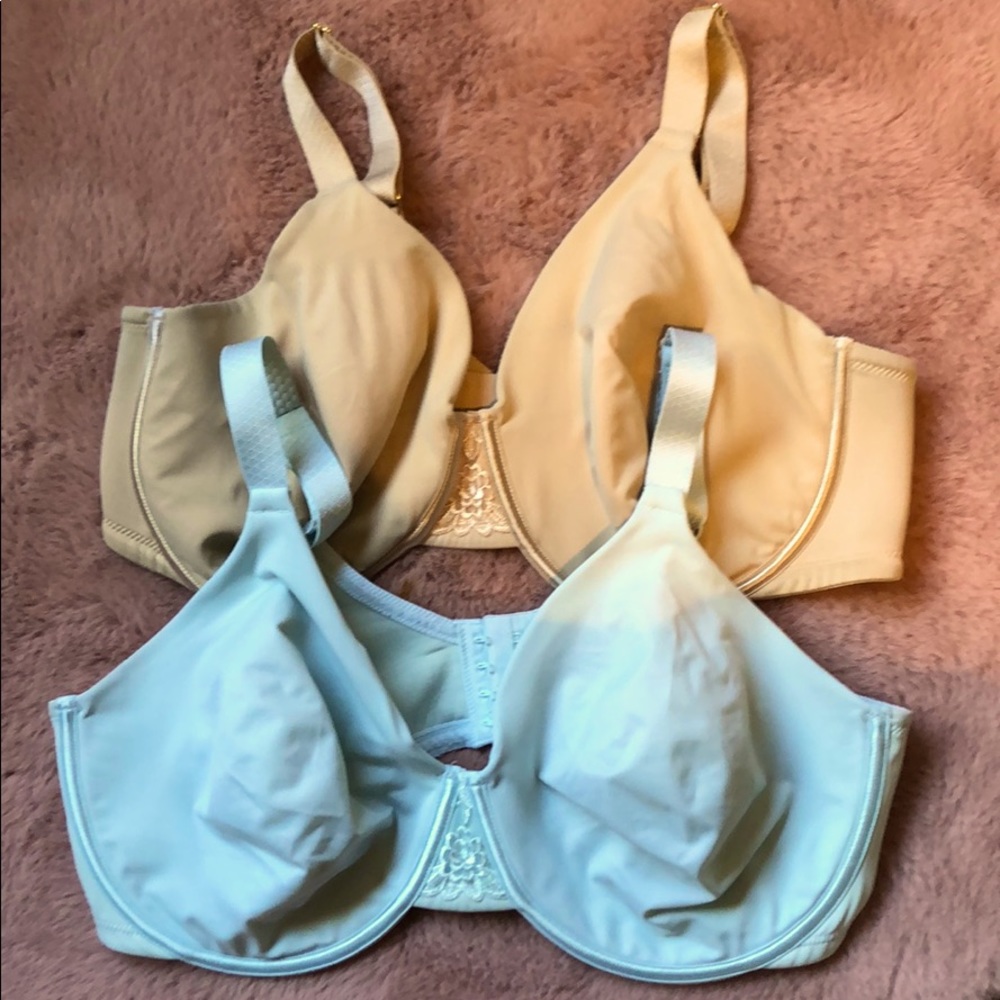 42DD Minimizer Comfort Bras Bundle
